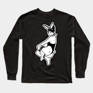 Rabbit Long Sleeve T-Shirt